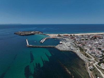 El Puerto de Algeciras actualizará la señalización de los cruces con el ramal ferroviario